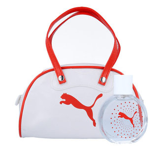 Puma Time to Play Woman toaletní voda 40 ml + kabelka