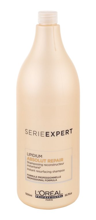 L´Oréal Professionnel Série Expert Šampon Absolut Repair Lipidium 1500 ml pro ženy