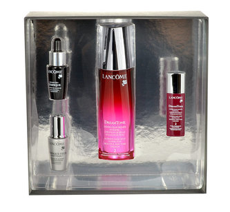 Lancôme Dreamtone Dreamtone 40 ml + Dreamtone 7 ml 2 Medium Skin Tone+ Génifique Yeux Light-Pearl 5 ml + Advanced Génifique 7 ml