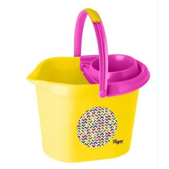 Kbelík k mopu na úklid Hans12L VIGAR