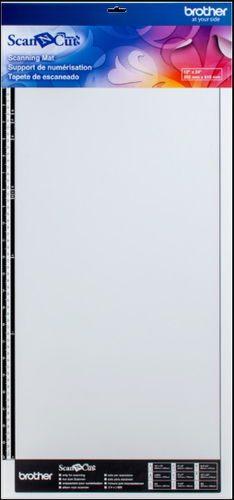 Brother - skenovací podložka 12x24 pro CM