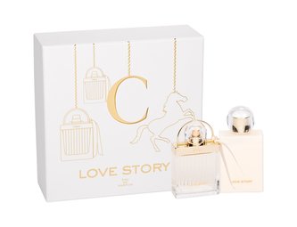 Chloe Love Story parfémovaná voda 50 ml + tělové mléko 100 ml