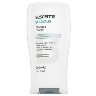 Sesderma Sebovalis Shampoo posilující šampon proti lupům 200 ml