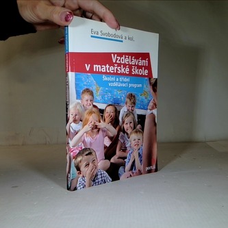 zdělání v mateřské škole