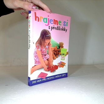 Hrajeme si s předškoláky