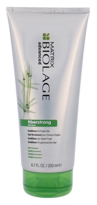 Matrix Biolage Bamboo Fiberstrong Kondicionér 200 ml pro ženy