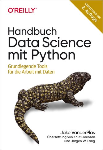 Handbuch Data Science mit Python