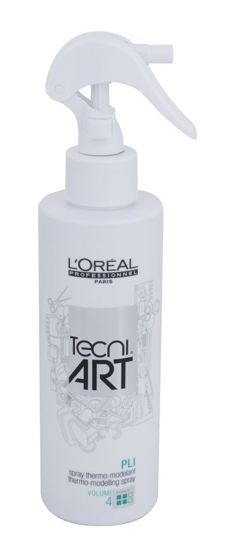 L´Oréal Professionnel Tecni.Art Pro tepelnou úpravu vlasů Pli 190 ml pro ženy