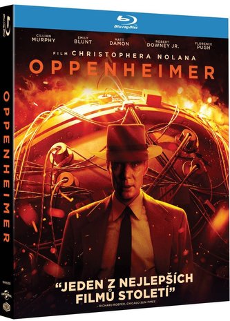 Oppenheimer UHD Blu-ray