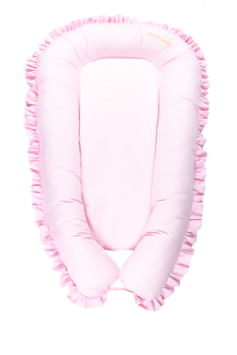 enie baby Hnízdečko SWEET růžové