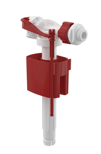 ventil nap.boční plast.nádržky A150P 1/2"