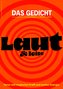 Das Gedicht. Zeitschrift /Jahrbuch für Lyrik, Essay und Kritik / DAS GEDICHT Bd. 31