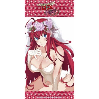 Osuška High School DxD Wedding Rias 160 x 80 cm