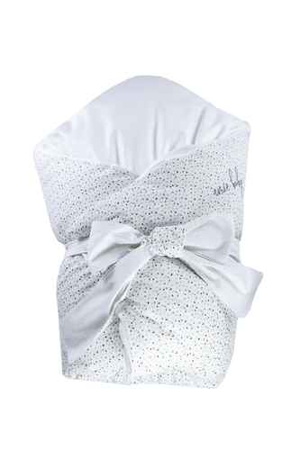 enie baby Péřová zavinovačka FRAGMENTS 80x80 cm