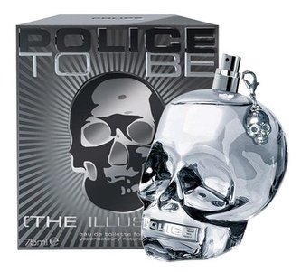 Police To Be The Illusionist Toaletní voda 40 ml pro muže Tester