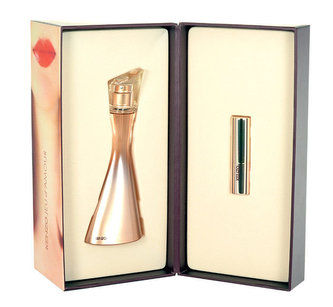KENZO Jeu D´Amour parfémovaná voda 50 ml + rtěnka 3,5 g