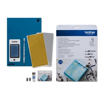 Starter kit ScanNCut pro zlacení CAFTKIT1