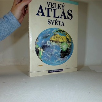Velký atlas světa