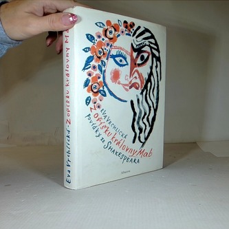 Z oříšku královny Mab