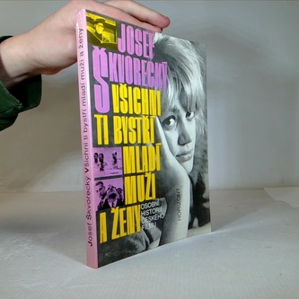 Všichni ti bystří mladí muži a ženy