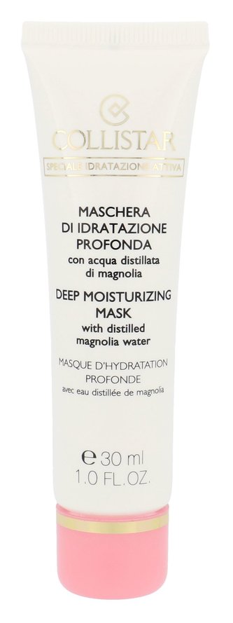 Collistar Special Active Moisture Pleťová maska Deep Moisturing Mask 30 ml pro ženy