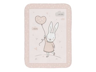 Dětská deka Super Soft 80x110 cm Rabbits in Love