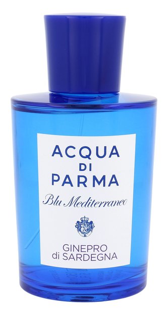 Acqua di Parma Blu Mediterraneo Ginepro di Sardegna Toaletní voda 150 ml unisex