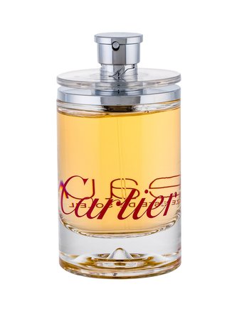 Cartier Eau de Cartier Zeste de Soleil Toaletní voda 100 ml unisex Tester