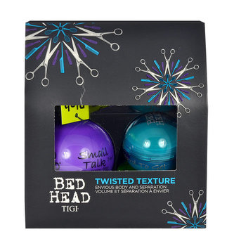 Tigi Bed Head Small Talk krém na vlasy Bed Head Small Talk 200 ml + modelační krém na vlasy Hard To Get 42 g