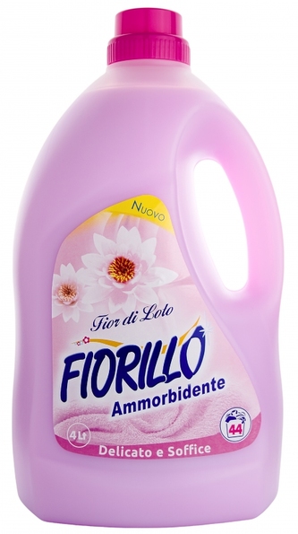 Fiorillo Ammorbidente Fior Di Loto aviváž 44 praní, 4000 ml