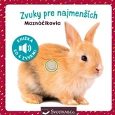 Zvuky pre najmenších Maznáčikovia