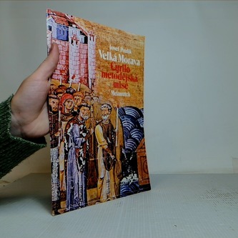 Slovo k historii - Velká Morava