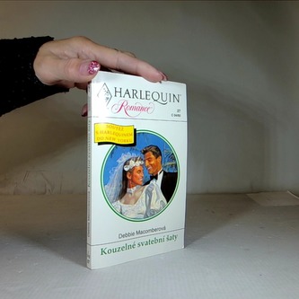 Kouzelné svatební šaty