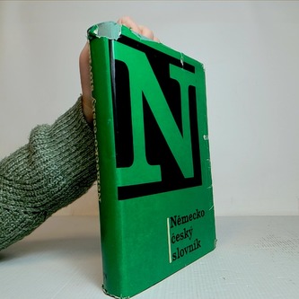 Německo-český slovník