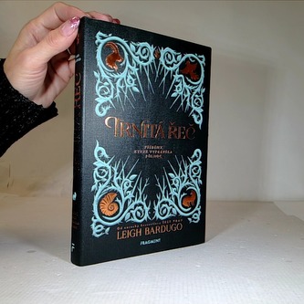 Trnitá řeč - příběhy, které vyprávěla půlnoc