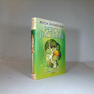 Percy Jackson - Moře nestvůr