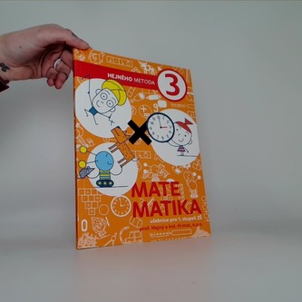 Matematika učebnice pro 1. stupen ZŠ