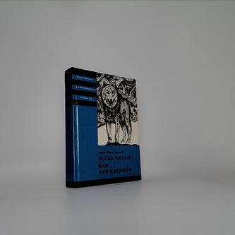 Vlčák Kazan; Barí, syn Kazanův