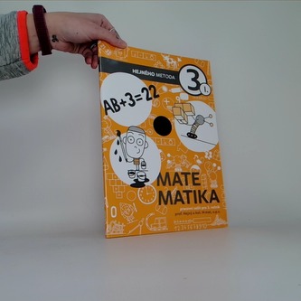 Matematika pracovní sešit 3. ročník 1. díl