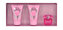 Versace Bright Crystal parfémovaná voda 5 ml + tělové mléko 25 ml + sprchový gel 25 ml