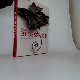 Karl Blossfeldt - The Complete Published Work