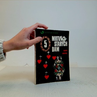 5 mrtvých starých dam