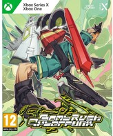 Bomb Rush Cyberfunk (Xbox Series X)