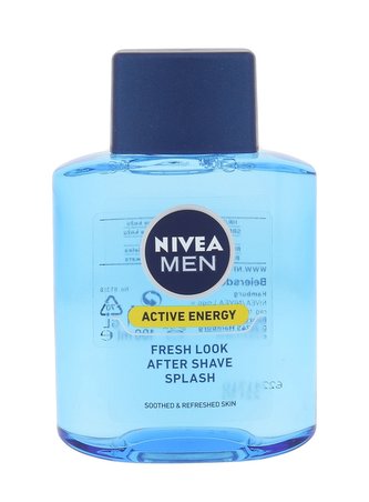 Nivea Men Active Energy Voda po holení 100 ml pro muže