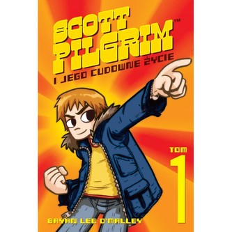SCOTT PILGRIM TOM 1