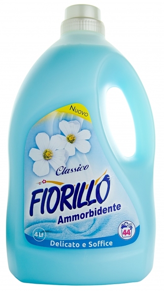 Fiorillo Ammorbidente Classico aviváž, 44 praní 4 l