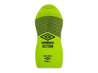 UMBRO Action Sprchový gel Body Wash 300 ml pro muže