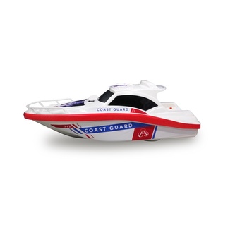 RE.EL Toys člun Coast Guard s elektropohonem
