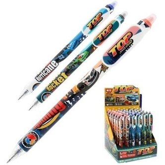 Długopis wymazywalny Top Speed 0,5mm (36szt) M&G;