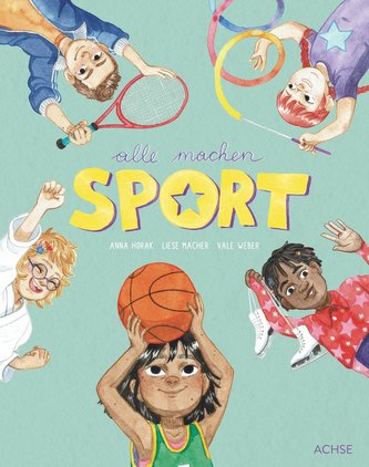 Alle machen Sport